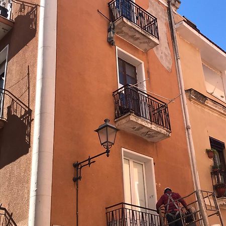 Casa Sorrisiesogni Apartment Каляри Екстериор снимка