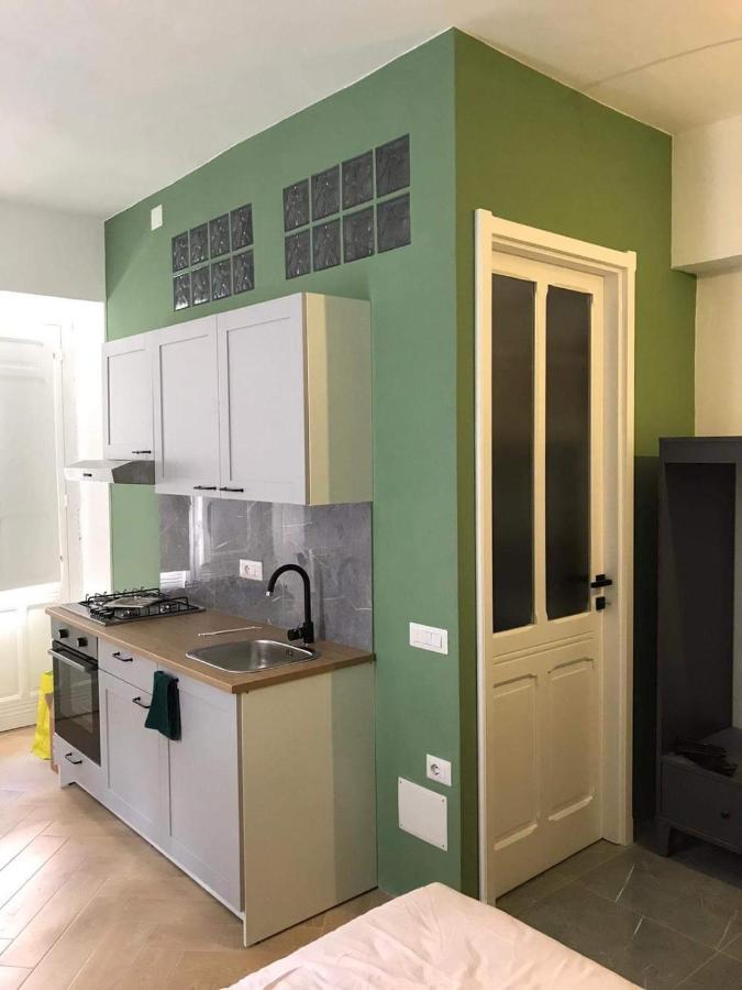 Casa Sorrisiesogni Apartment Каляри Екстериор снимка