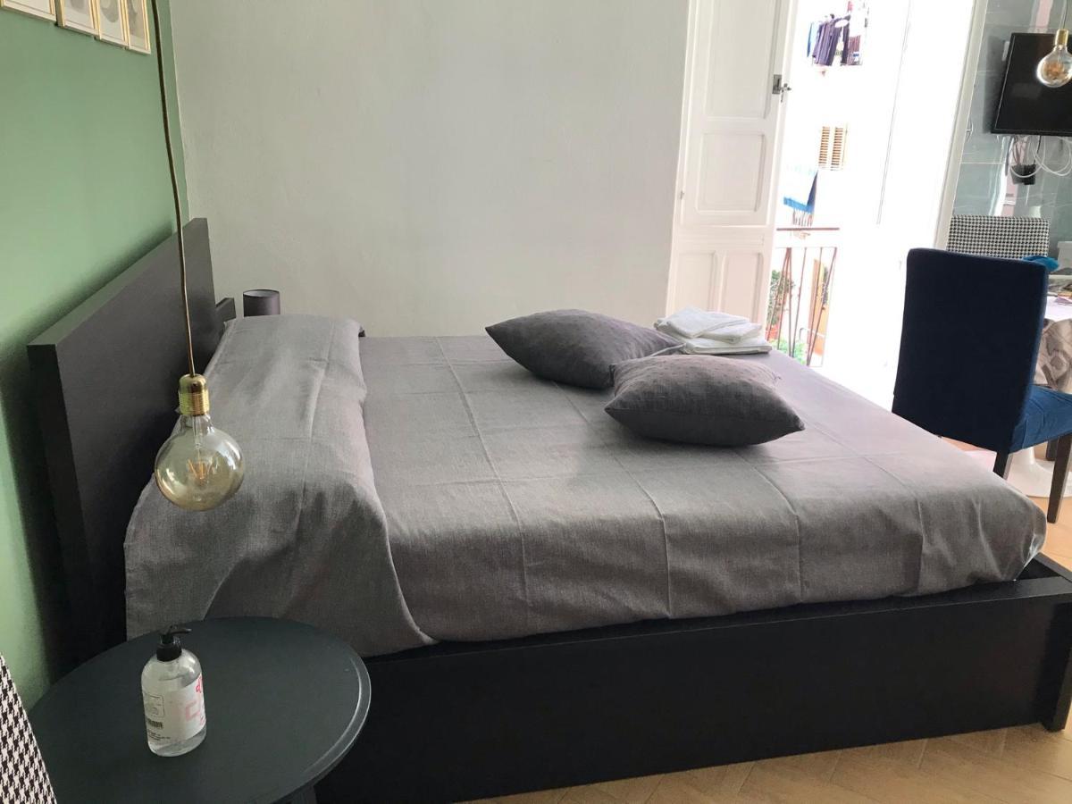 Casa Sorrisiesogni Apartment Каляри Екстериор снимка