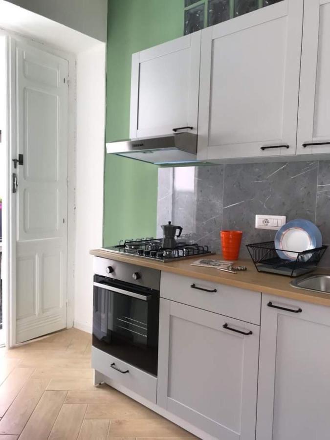 Casa Sorrisiesogni Apartment Каляри Екстериор снимка