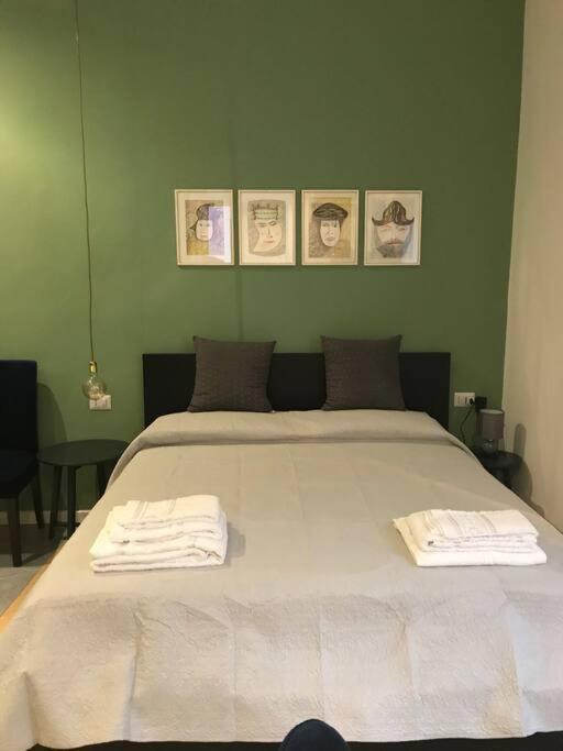 Casa Sorrisiesogni Apartment Каляри Екстериор снимка