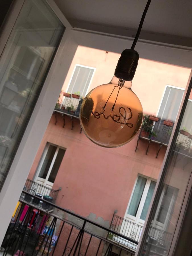 Casa Sorrisiesogni Apartment Каляри Екстериор снимка