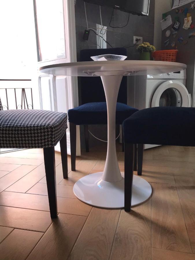Casa Sorrisiesogni Apartment Каляри Екстериор снимка
