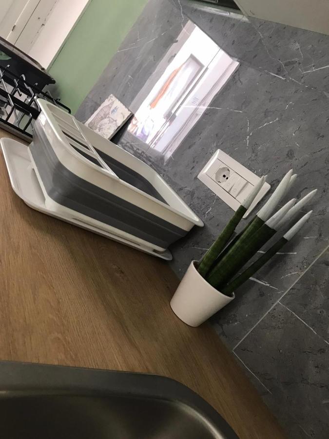 Casa Sorrisiesogni Apartment Каляри Екстериор снимка